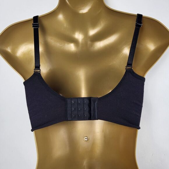NEW SKIMS Black Bralette Size XXS/XS Slimming Sculpting Shapewear SH-BRA-0148 - Picture 8 of 12
